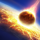 Imagen para el artículo titulado Reconstruyen uno de los mayores impactos de asteroide en la Tierra